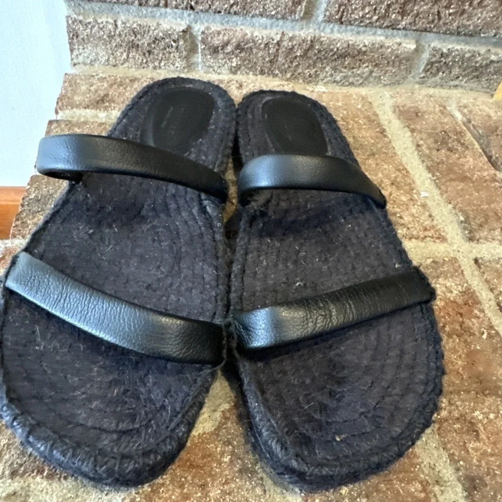 Espadrille everlane shoes